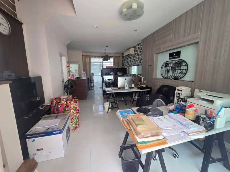 The Terrace Tiwanon, Nonthaburi, Talat Kwan, Muang Nonthaburi, Nonthaburi, 3 Bedrooms, 150 sqm, Townhouse For Rent, by Adisorn Ploymeerassamee, 500221005 - DDproperty.com