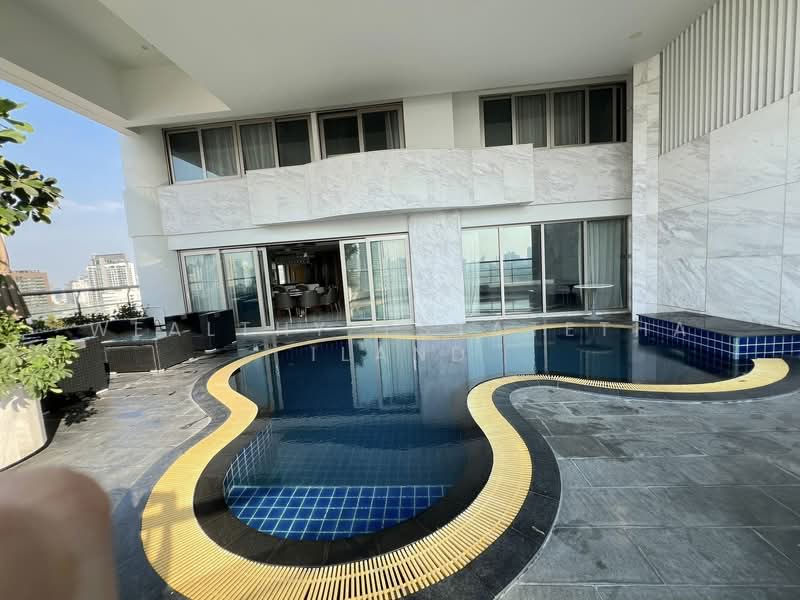 Le Raffine Sukhumvit 24, Bangkok, Soi Sukhumvit 24, Khong Tan, Khlong Toei, Bangkok, 3 Bedrooms, 371 sqm, Condo For Sale, by Wealthy​estateThailand, 500221007 - DDproperty.com