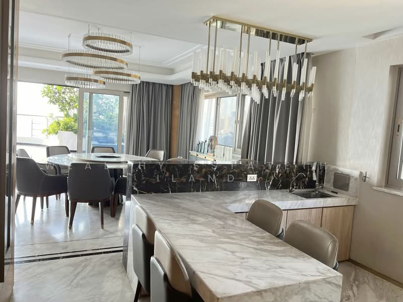 Le Raffine Sukhumvit 24, Bangkok, Soi Sukhumvit 24, Khong Tan, Khlong Toei, Bangkok, 3 Bedrooms, 371 sqm, Condo For Sale, by Wealthy​estateThailand, 500221007 - DDproperty.com