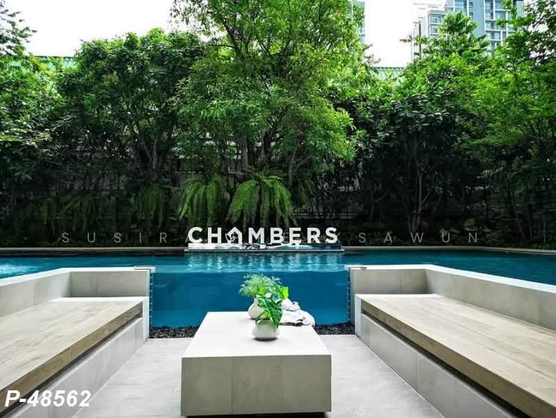 Chambers On-Nut Station, Bangkok, Soi Sukhumvit 81, Sukhumvit Road, Phra Kanong Nua, Watthana, Bangkok, 1 Bedroom, 27 sqm, Condo For Rent, by Susira Preuksawun, 500221013 - DDproperty.com