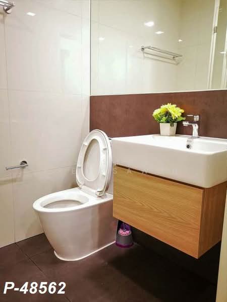 Chambers On-Nut Station, Bangkok, Soi Sukhumvit 81, Sukhumvit Road, Phra Kanong Nua, Watthana, Bangkok, 1 Bedroom, 27 sqm, Condo For Rent, by Susira Preuksawun, 500221013 - DDproperty.com