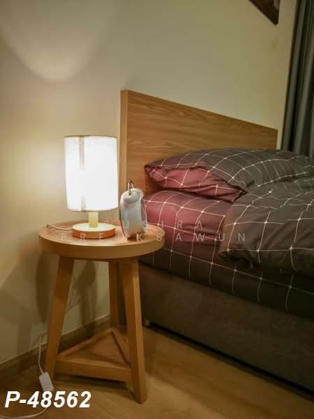 Chambers On-Nut Station, Bangkok, Soi Sukhumvit 81, Sukhumvit Road, Phra Kanong Nua, Watthana, Bangkok, 1 Bedroom, 27 sqm, Condo For Rent, by Susira Preuksawun, 500221013 - DDproperty.com