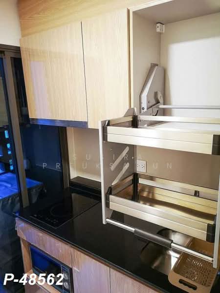 Chambers On-Nut Station, Bangkok, Soi Sukhumvit 81, Sukhumvit Road, Phra Kanong Nua, Watthana, Bangkok, 1 Bedroom, 27 sqm, Condo For Rent, by Susira Preuksawun, 500221013 - DDproperty.com