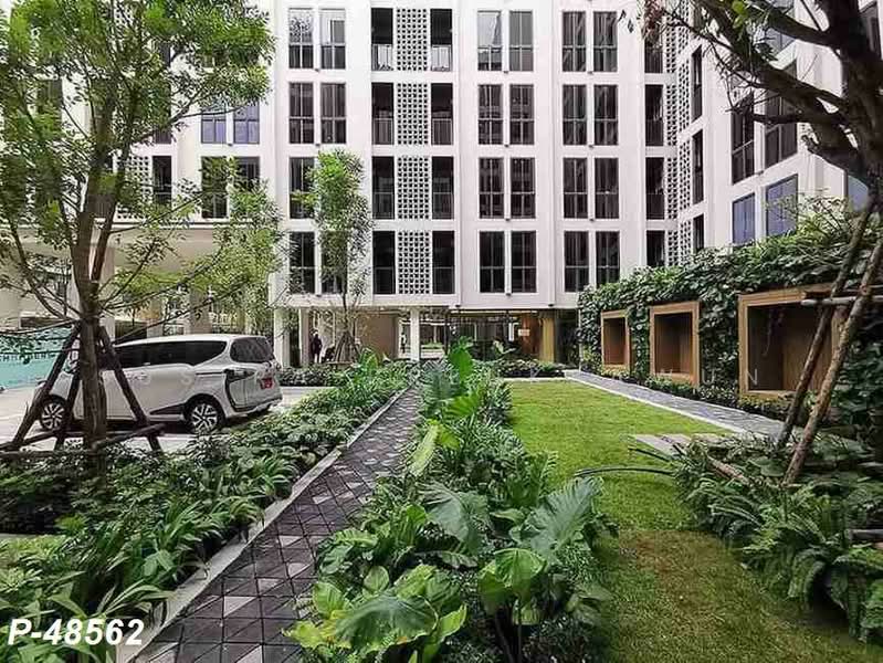 Chambers On-Nut Station, Bangkok, Soi Sukhumvit 81, Sukhumvit Road, Phra Kanong Nua, Watthana, Bangkok, 1 Bedroom, 27 sqm, Condo For Rent, by Susira Preuksawun, 500221013 - DDproperty.com