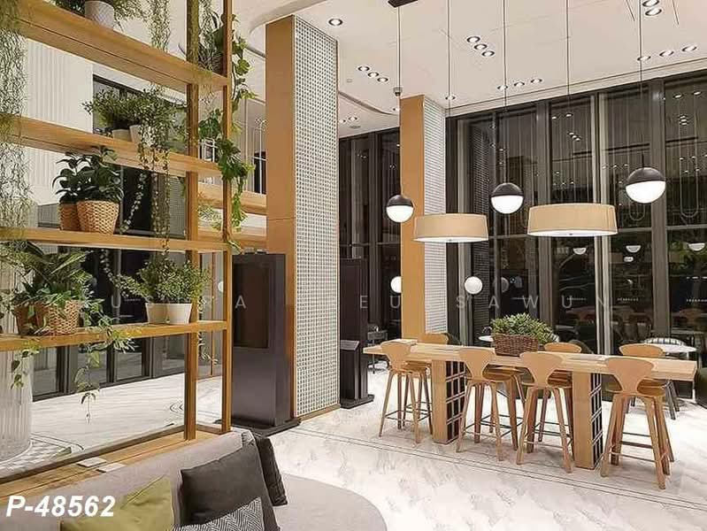 Chambers On-Nut Station, Bangkok, Soi Sukhumvit 81, Sukhumvit Road, Phra Kanong Nua, Watthana, Bangkok, 1 Bedroom, 27 sqm, Condo For Rent, by Susira Preuksawun, 500221013 - DDproperty.com