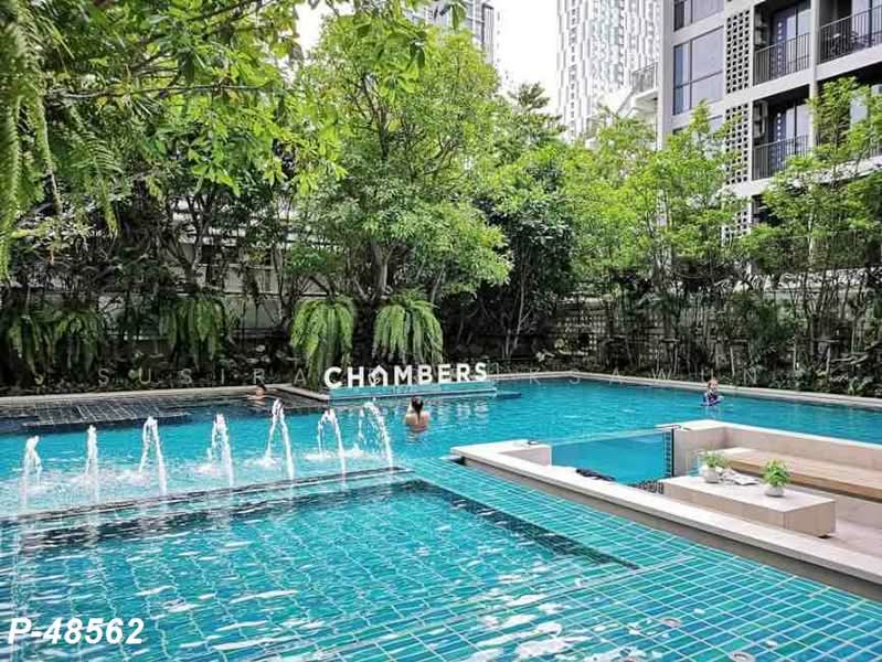 Chambers On-Nut Station : แชมเบอร์ส อ่อนนุช สเตชั่น, กรุงเทพ, ซอยสุขุมวิท 81 ถนนสุขุมวิท, พระโขนงเหนือ, วัฒนา, กรุงเทพ, 27 ตร.ม., คอนโด ให้เช่า, โดย Susira Preuksawun, 500221013 - DDproperty.com