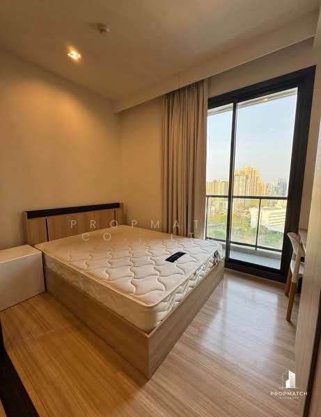 M Jatujak, Bangkok, Phahonyothin Road, Chatuchak, Chatuchak, Bangkok, 1 Bedroom, 28 sqm, Condo For Rent, by PROPMATCH CO., LTD., 500221019 - DDproperty.com
