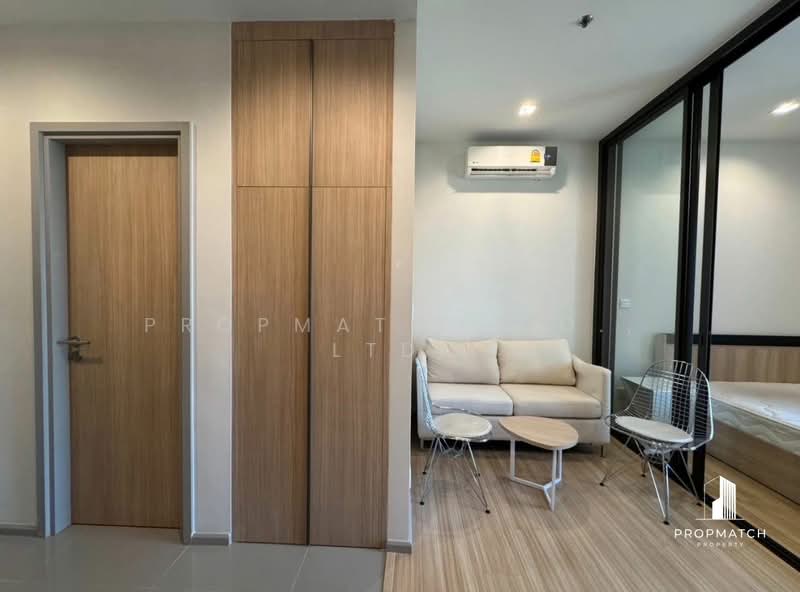 M Jatujak, Bangkok, Phahonyothin Road, Chatuchak, Chatuchak, Bangkok, 1 Bedroom, 28 sqm, Condo For Rent, by PROPMATCH CO., LTD., 500221019 - DDproperty.com