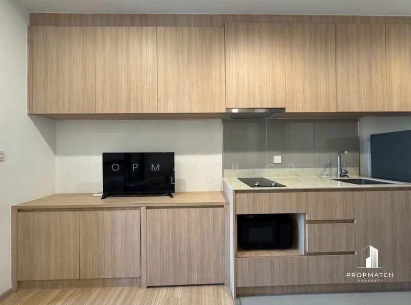 M Jatujak, Bangkok, Phahonyothin Road, Chatuchak, Chatuchak, Bangkok, 1 Bedroom, 28 sqm, Condo For Rent, by PROPMATCH CO., LTD., 500221019 - DDproperty.com