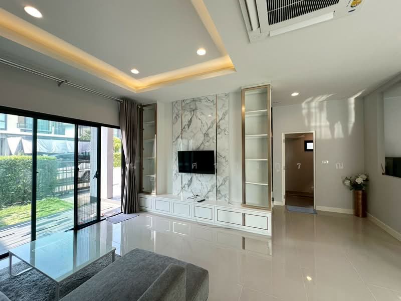 Setthasiri Wongwaen-Lamlukka : เศรษฐสิริ วงแหวน-ลำลูกกา, ปทุมธานี, ปท.3004, บึงคำพร้อย, ลำลูกกา, ปทุมธานี, 229 ตร.ม., บ้านเดี่ยว ขาย, โดย ภัทรนัน อิศรางกูร ณ อยุธยา, 500221023 - DDproperty.com