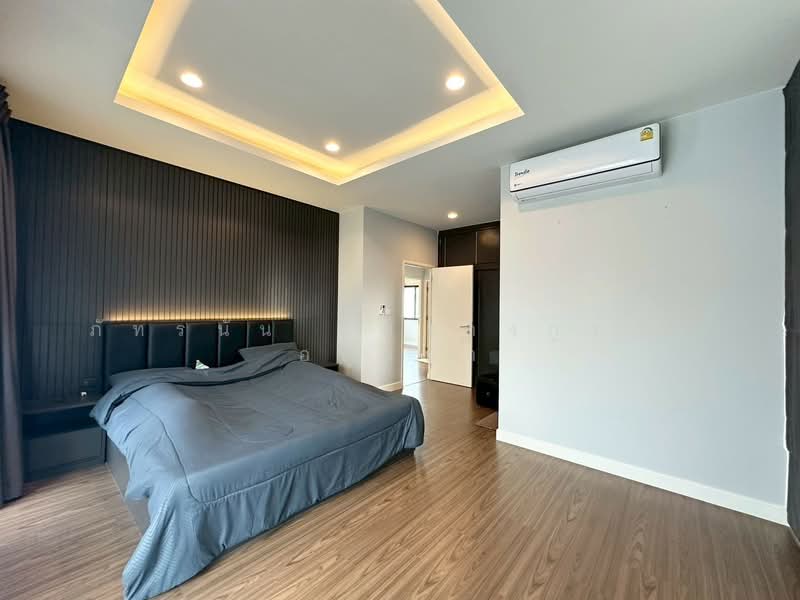 Setthasiri Wongwaen-Lamlukka, Pathum Thani, P.T.3004, Bung Kham Proi, Lam Luk Ka, Pathum Thani, 3 Bedrooms, 229 sqm, Single Detached House For Sale, by ภัทรนัน อิศรางกูร ณ อยุธยา, 500221023 - DDproperty.com