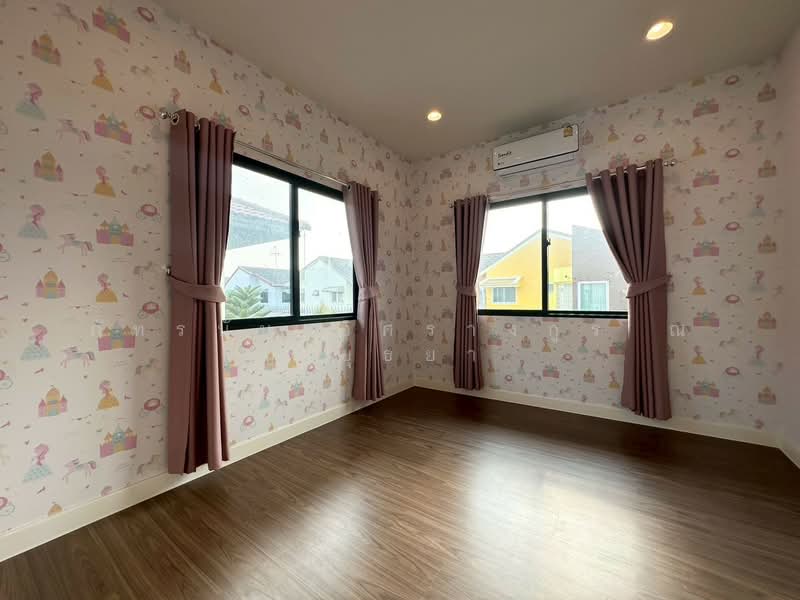 Setthasiri Wongwaen-Lamlukka, Pathum Thani, P.T.3004, Bung Kham Proi, Lam Luk Ka, Pathum Thani, 3 Bedrooms, 229 sqm, Single Detached House For Sale, by ภัทรนัน อิศรางกูร ณ อยุธยา, 500221023 - DDproperty.com