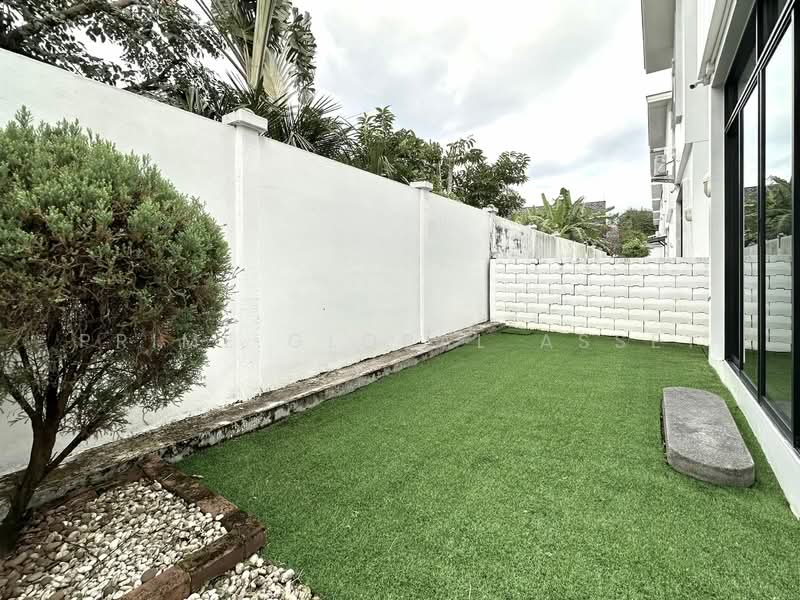 Mu Ban Chaofah Garden Home Koh Keaw, Phuket, Ko Kaeo, Muang Phuket, Phuket, 3 Bedrooms, 164 sqm, Townhouse For Rent, by Prime Global Asset, 500221028 - DDproperty.com