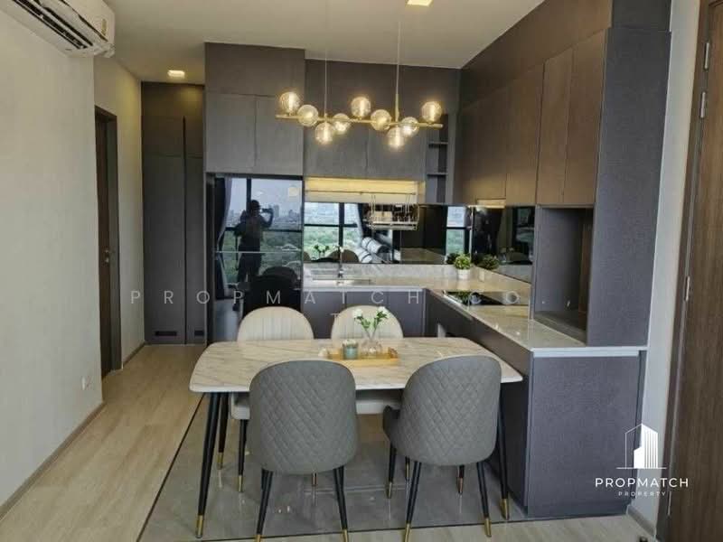 The Privacy Jatujak, Bangkok, 1100 Vibhavadi Rangsit Road, Jom Phon, Chatuchak, Bangkok, 2 Bedrooms, 53 sqm, Condo For Rent, by PROPMATCH CO., LTD., 500221029 - DDproperty.com