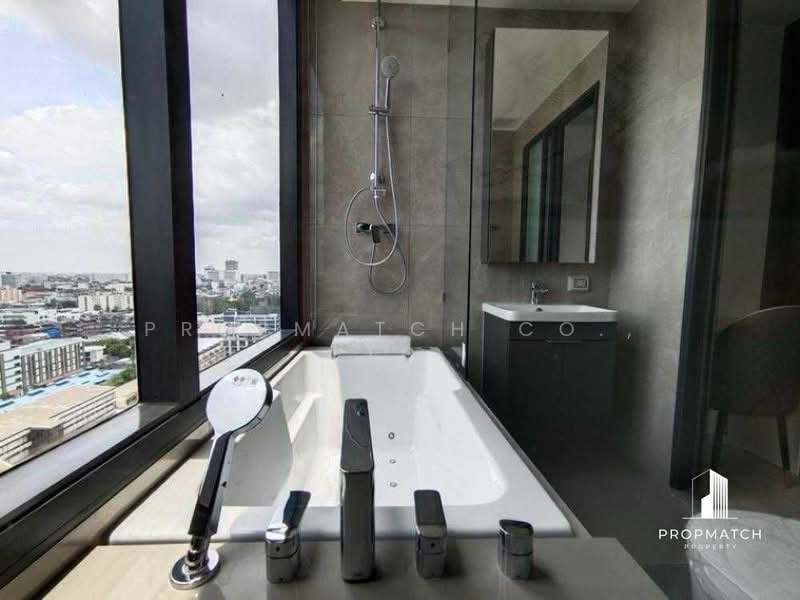 The Privacy Jatujak, Bangkok, 1100 Vibhavadi Rangsit Road, Jom Phon, Chatuchak, Bangkok, 2 Bedrooms, 53 sqm, Condo For Rent, by PROPMATCH CO., LTD., 500221029 - DDproperty.com