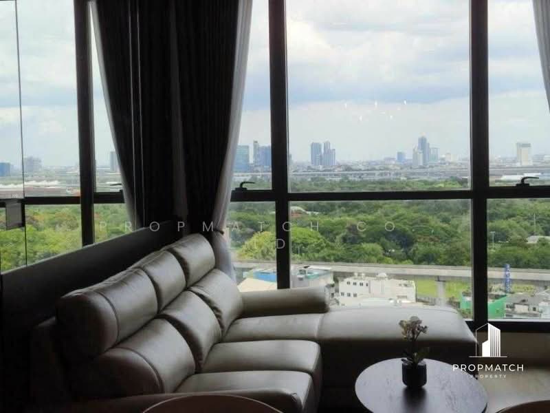 The Privacy Jatujak, Bangkok, 1100 Vibhavadi Rangsit Road, Jom Phon, Chatuchak, Bangkok, 2 Bedrooms, 53 sqm, Condo For Rent, by PROPMATCH CO., LTD., 500221029 - DDproperty.com