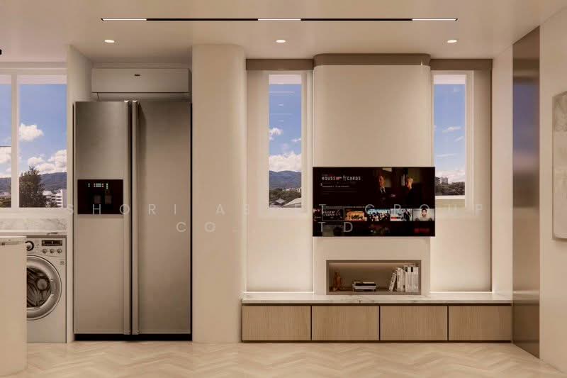 103 Condominium 3 : 103 คอนโดมิเนียม 3, เชียงใหม่, 5 สุขเกษม, สุเทพ, เมืองเชียงใหม่, เชียงใหม่, 64 ตร.ม., คอนโด ขาย, โดย Shori Asset Group Co., Ltd., 500221031 - DDproperty.com