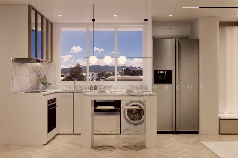 103 Condominium 3, Chiang Mai, 5 Sukkasem, Su Thep, Muang Chiang Mai, Chiang Mai, 2 Bedrooms, 64 sqm, Condo For Sale, by Shori Asset Group Co., Ltd., 500221031 - DDproperty.com