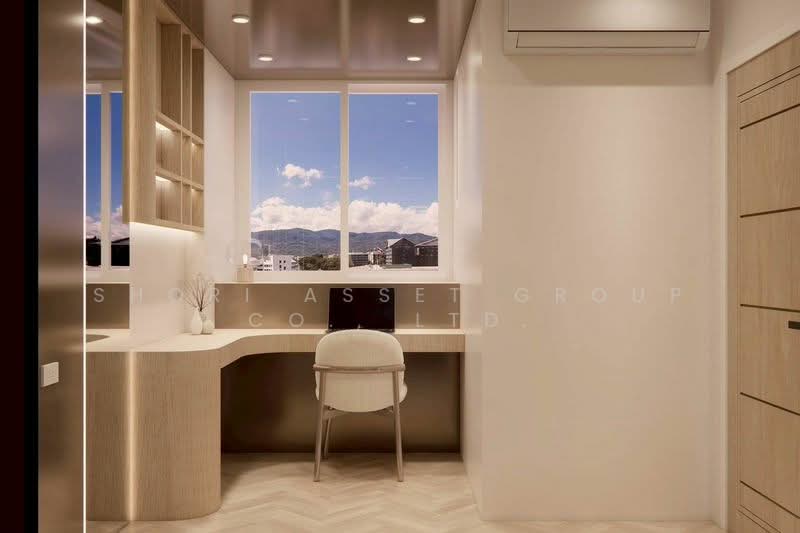 103 Condominium 3, Chiang Mai, 5 Sukkasem, Su Thep, Muang Chiang Mai, Chiang Mai, 2 Bedrooms, 64 sqm, Condo For Sale, by Shori Asset Group Co., Ltd., 500221031 - DDproperty.com