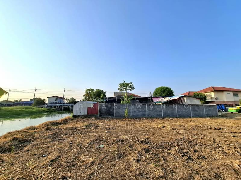 ที่ดินประชาอุทิศ, Bangkok, Khum Thong, Lat Krabang, Bangkok, , 420 sqm, Land For Sale, by Thanitcha Kangkasuwanno, 500221032 - DDproperty.com