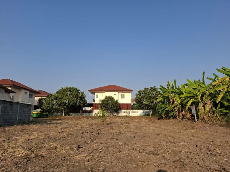 ที่ดินประชาอุทิศ, Bangkok, Khum Thong, Lat Krabang, Bangkok, , 420 sqm, Land For Sale, by Thanitcha Kangkasuwanno, 500221032 - DDproperty.com