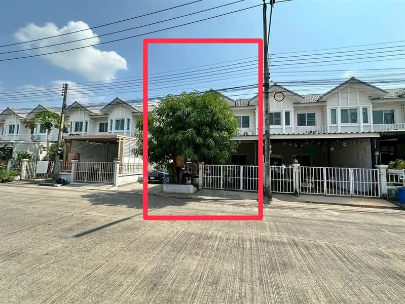 อยู่เจริญ5 (ลำลูกกา-คลอง4), Pathum Thani, ถนนลำลูกกา, Lat Sawai, Lam Luk Ka, Pathum Thani, 2 Bedrooms, 100 sqm, Townhouse For Sale, by คุณ ณัฏฐฌาภัส แก้วเมืองน้อย (เฌอ), 500221035 - DDproperty.com