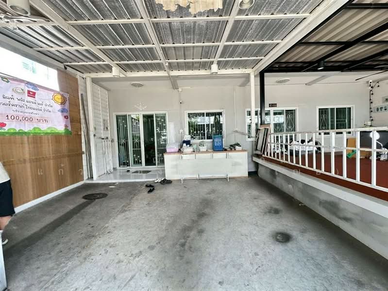 อยู่เจริญ5 (ลำลูกกา-คลอง4), ปทุมธานี, ถนนลำลูกกา, ลาดสวาย, ลำลูกกา, ปทุมธานี, 100 ตร.ม., ทาวน์เฮ้าส์ ขาย, โดย คุณ ณัฏฐฌาภัส แก้วเมืองน้อย (เฌอ), 500221035 - DDproperty.com