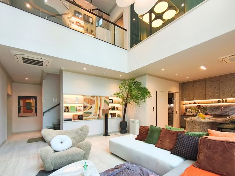 Grand Bangkok Boulevard Donmueang-Chaengwattana, Nonthaburi, Sao Thong Hin, Bang Yai, Nonthaburi, 4 Bedrooms, 450 sqm, Single Detached House For Sale, by Punpapa Rassamee, 500221036 - DDproperty.com