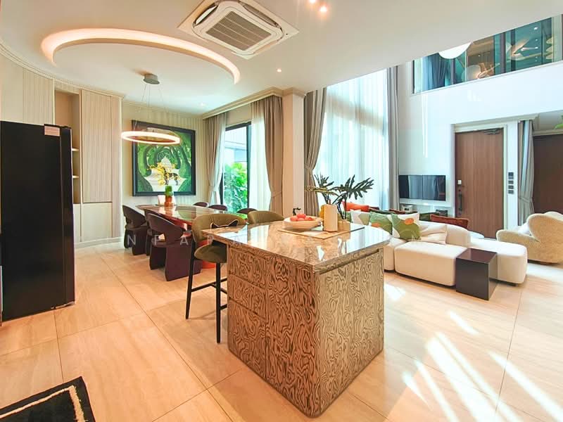 Grand Bangkok Boulevard Donmueang-Chaengwattana, Nonthaburi, Sao Thong Hin, Bang Yai, Nonthaburi, 4 Bedrooms, 450 sqm, Single Detached House For Sale, by Punpapa Rassamee, 500221036 - DDproperty.com