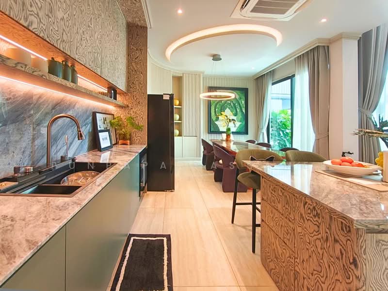 Grand Bangkok Boulevard Donmueang-Chaengwattana, นนทบุรี, 899 ถนน ศรีสมาน, บ้านใหม่, บางใหญ่, นนทบุรี, 450 ตร.ม., บ้านเดี่ยว ขาย, โดย Punpapa Rassamee, 500221036 - DDproperty.com