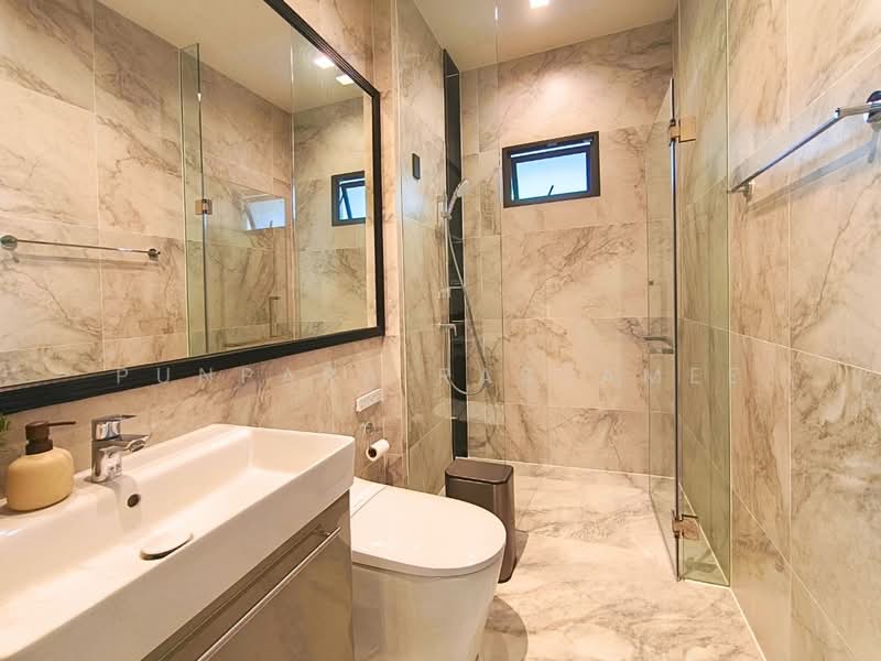 Grand Bangkok Boulevard Donmueang-Chaengwattana, Nonthaburi, Sao Thong Hin, Bang Yai, Nonthaburi, 4 Bedrooms, 450 sqm, Single Detached House For Sale, by Punpapa Rassamee, 500221036 - DDproperty.com