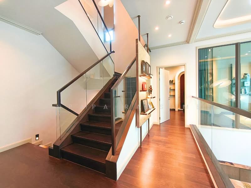 Grand Bangkok Boulevard Donmueang-Chaengwattana, Nonthaburi, Sao Thong Hin, Bang Yai, Nonthaburi, 4 Bedrooms, 450 sqm, Single Detached House For Sale, by Punpapa Rassamee, 500221036 - DDproperty.com