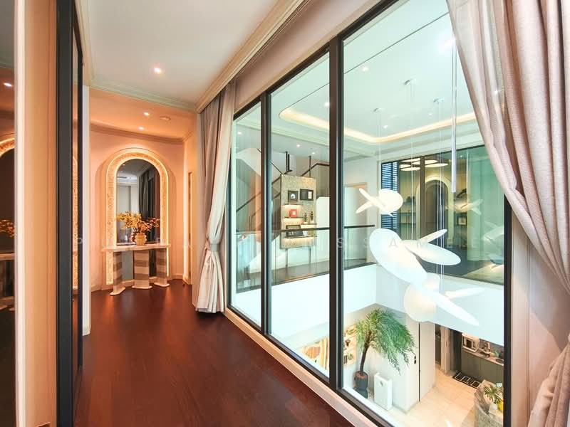 Grand Bangkok Boulevard Donmueang-Chaengwattana, Nonthaburi, Sao Thong Hin, Bang Yai, Nonthaburi, 4 Bedrooms, 450 sqm, Single Detached House For Sale, by Punpapa Rassamee, 500221036 - DDproperty.com