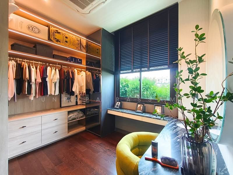 Grand Bangkok Boulevard Donmueang-Chaengwattana, Nonthaburi, Sao Thong Hin, Bang Yai, Nonthaburi, 4 Bedrooms, 450 sqm, Single Detached House For Sale, by Punpapa Rassamee, 500221036 - DDproperty.com