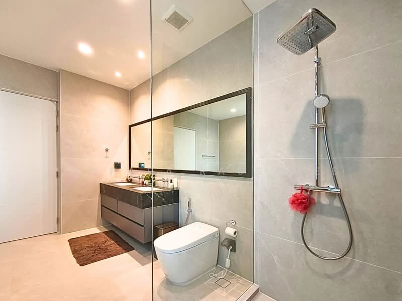 Grand Bangkok Boulevard Donmueang-Chaengwattana, Nonthaburi, Sao Thong Hin, Bang Yai, Nonthaburi, 4 Bedrooms, 450 sqm, Single Detached House For Sale, by Punpapa Rassamee, 500221036 - DDproperty.com