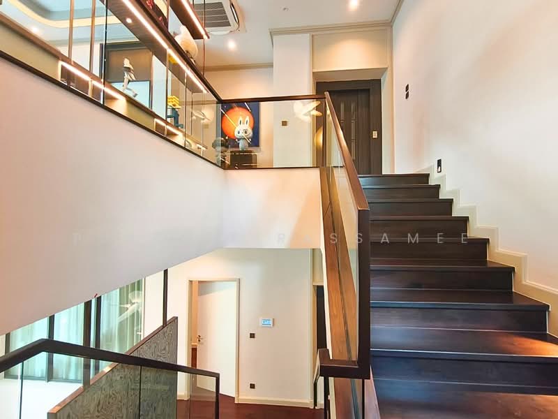 Grand Bangkok Boulevard Donmueang-Chaengwattana, Nonthaburi, Sao Thong Hin, Bang Yai, Nonthaburi, 4 Bedrooms, 450 sqm, Single Detached House For Sale, by Punpapa Rassamee, 500221036 - DDproperty.com