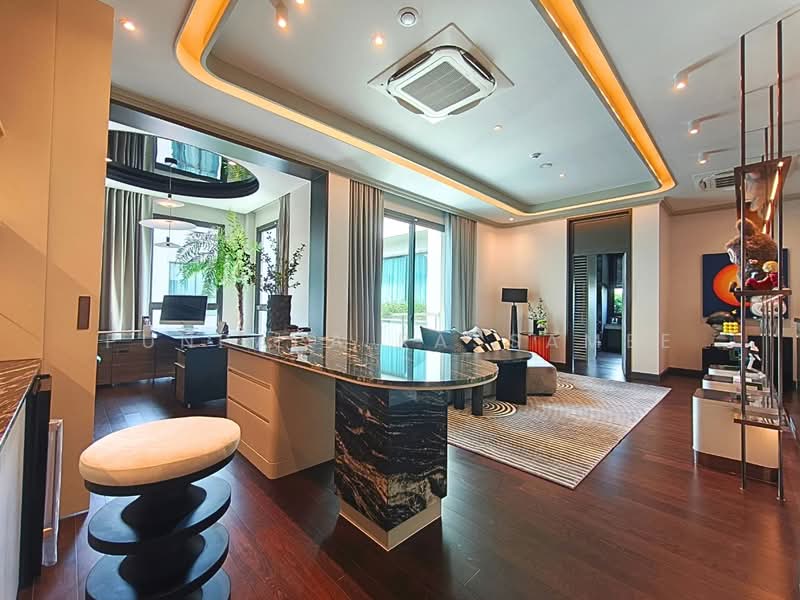 Grand Bangkok Boulevard Donmueang-Chaengwattana, Nonthaburi, Sao Thong Hin, Bang Yai, Nonthaburi, 4 Bedrooms, 450 sqm, Single Detached House For Sale, by Punpapa Rassamee, 500221036 - DDproperty.com