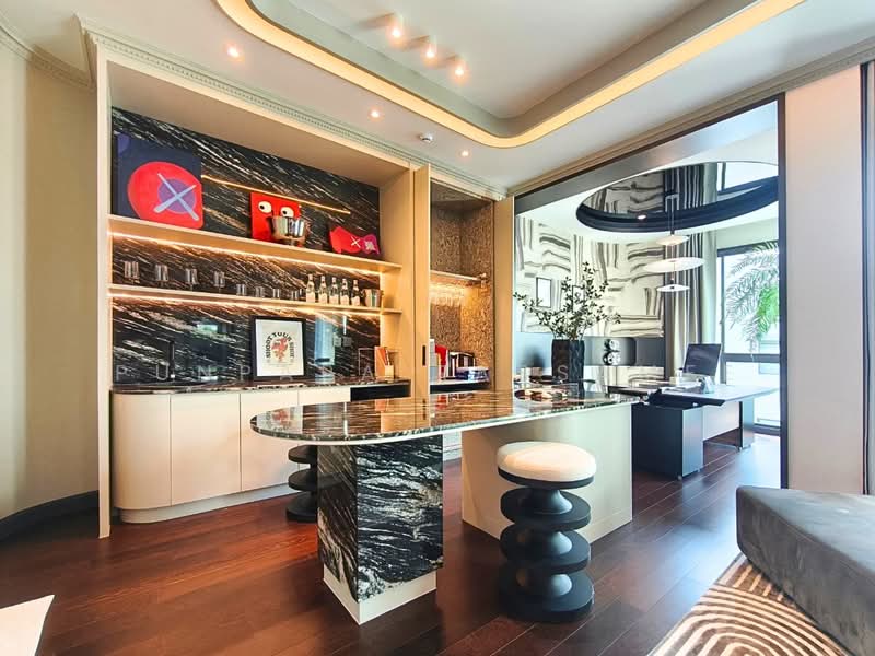 Grand Bangkok Boulevard Donmueang-Chaengwattana, Nonthaburi, Sao Thong Hin, Bang Yai, Nonthaburi, 4 Bedrooms, 450 sqm, Single Detached House For Sale, by Punpapa Rassamee, 500221036 - DDproperty.com