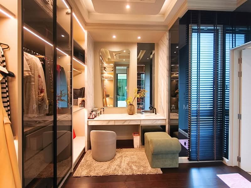 Grand Bangkok Boulevard Donmueang-Chaengwattana, Nonthaburi, Sao Thong Hin, Bang Yai, Nonthaburi, 4 Bedrooms, 450 sqm, Single Detached House For Sale, by Punpapa Rassamee, 500221036 - DDproperty.com