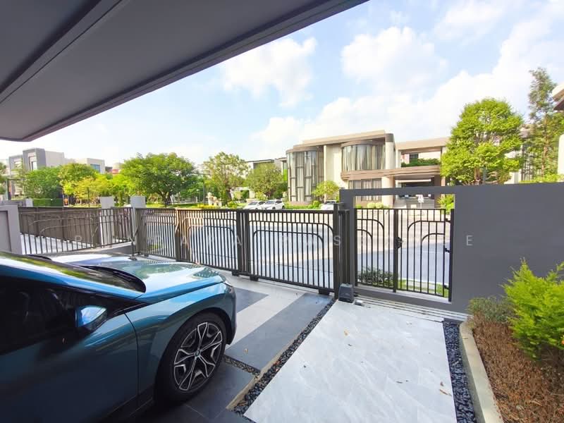 Grand Bangkok Boulevard Donmueang-Chaengwattana, Nonthaburi, Sao Thong Hin, Bang Yai, Nonthaburi, 4 Bedrooms, 450 sqm, Single Detached House For Sale, by Punpapa Rassamee, 500221036 - DDproperty.com