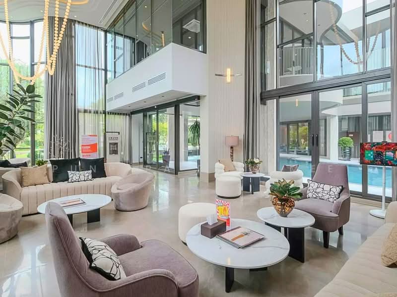 แกรนด์ บางกอก บูเลอวาร์ด ดอนเมือง-แจ้งวัฒนะ Grand Bangkok Boulevard Donmueang-Chaengwattana, นนทบุรี, เสาธงหิน, บางใหญ่, นนทบุรี, 450 ตร.ม., บ้านเดี่ยว ขาย, โดย Punpapa Rassamee, 500221036 - DDproperty.com