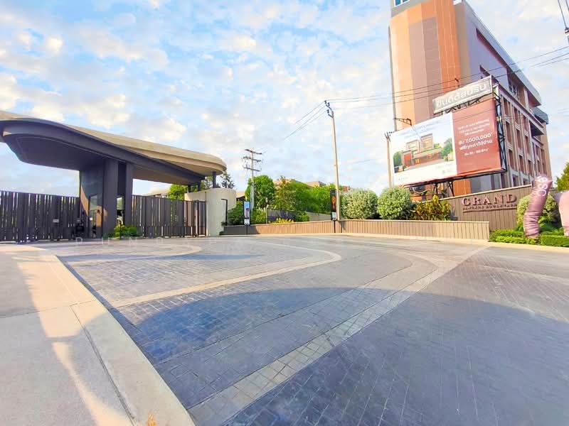 Grand Bangkok Boulevard Donmueang-Chaengwattana, นนทบุรี, 899 ถนน ศรีสมาน, บ้านใหม่, บางใหญ่, นนทบุรี, 450 ตร.ม., บ้านเดี่ยว ขาย, โดย Punpapa Rassamee, 500221036 - DDproperty.com