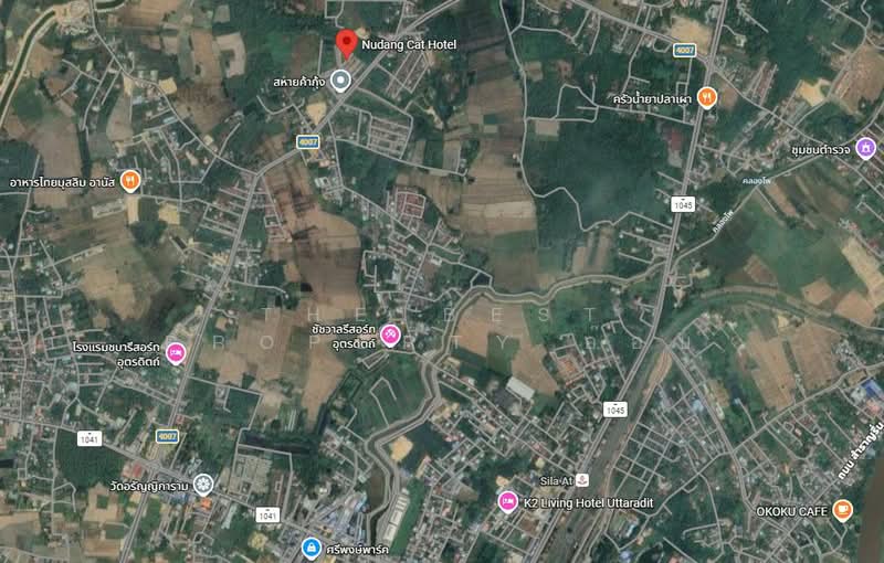 หมู่บ้านภภัสสร อุตรดิตถ์, Uttaradit, Tha Sao, Muang Uttaradit, Uttaradit, 4 Bedrooms, 114 sqm, Single Detached House For Sale, by The Best Property อ๊อบ, 500221039 - DDproperty.com