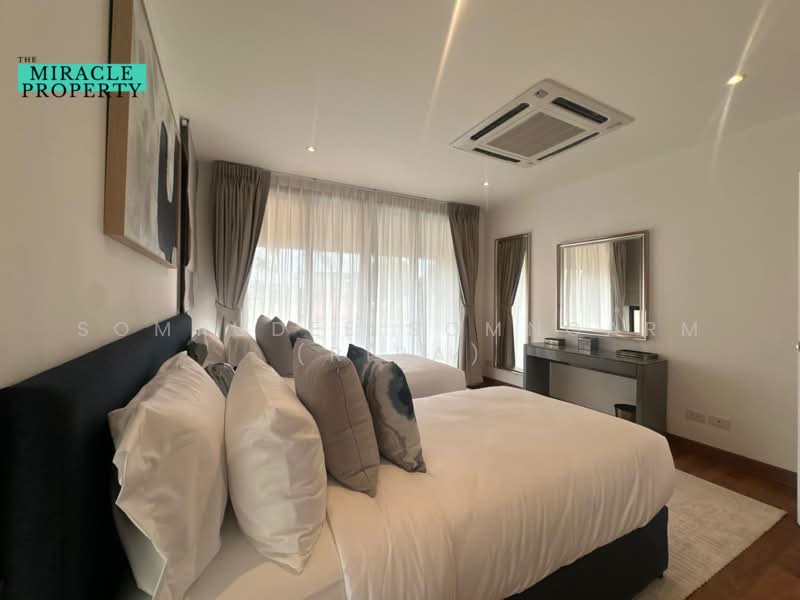 Laguna Village Villas, Phuket, 116/13 Laguna, Choeng Thale, Thalang, Phuket, 6 Bedrooms, 450 sqm, Condo For Rent, by Somrudee Somngarm (Rira), 500221041 - DDproperty.com