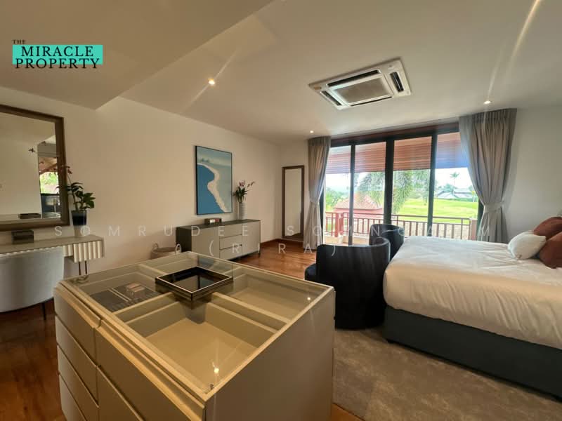 Laguna Village Villas, Phuket, 116/13 Laguna, Choeng Thale, Thalang, Phuket, 6 Bedrooms, 450 sqm, Condo For Rent, by Somrudee Somngarm (Rira), 500221041 - DDproperty.com