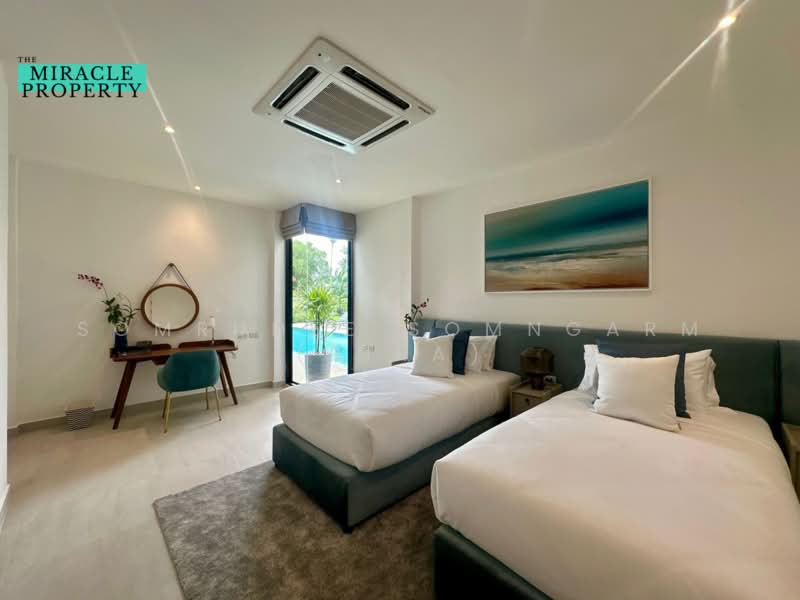 Laguna Village Villas, Phuket, 116/13 Laguna, Choeng Thale, Thalang, Phuket, 6 Bedrooms, 450 sqm, Condo For Rent, by Somrudee Somngarm (Rira), 500221041 - DDproperty.com