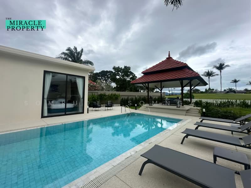 Laguna Village Villas, Phuket, 116/13 Laguna, Choeng Thale, Thalang, Phuket, 6 Bedrooms, 450 sqm, Condo For Rent, by Somrudee Somngarm (Rira), 500221041 - DDproperty.com
