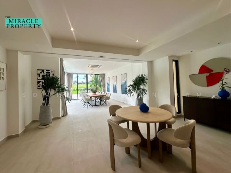 Laguna Village Villas, Phuket, 116/13 Laguna, Choeng Thale, Thalang, Phuket, 6 Bedrooms, 450 sqm, Condo For Rent, by Somrudee Somngarm (Rira), 500221041 - DDproperty.com