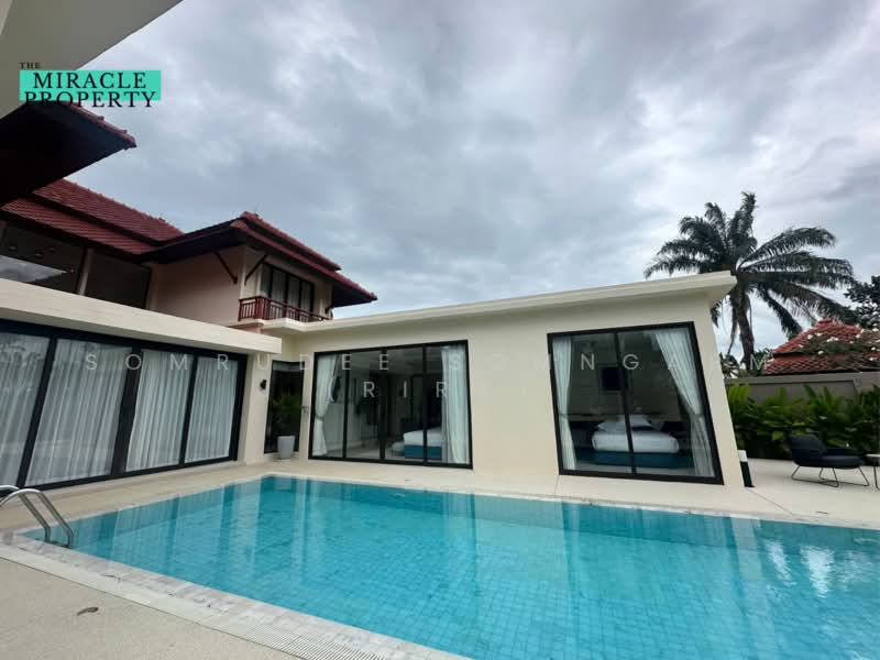 ให้เช่า - ลากูน่า วิลเลจ วิลล่าส์, ภูเก็ต