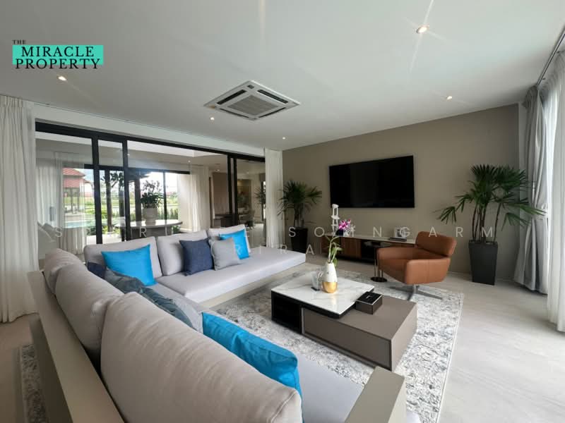 Laguna Village Villas, Phuket, 116/13 Laguna, Choeng Thale, Thalang, Phuket, 6 Bedrooms, 450 sqm, Condo For Rent, by Somrudee Somngarm (Rira), 500221041 - DDproperty.com